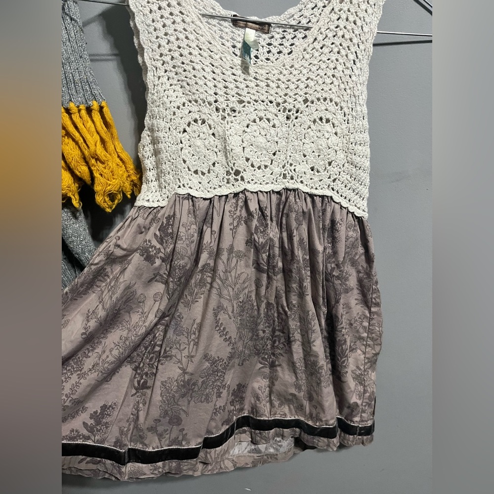 Matilda Jane Girls Dress You & Me size 10 VGUC